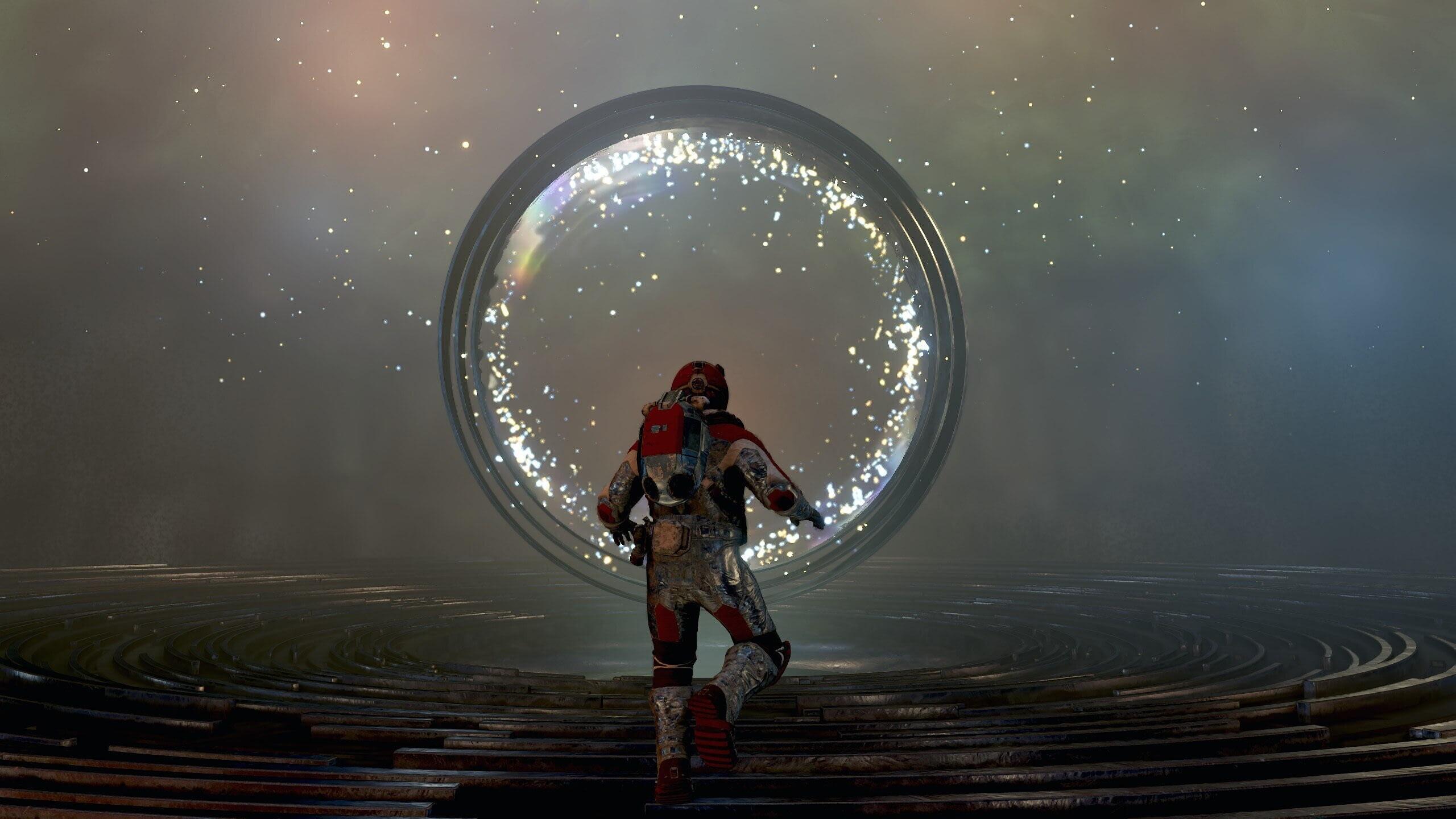 Добавлен патч для Starfield, позволяющий настроить угол обзора