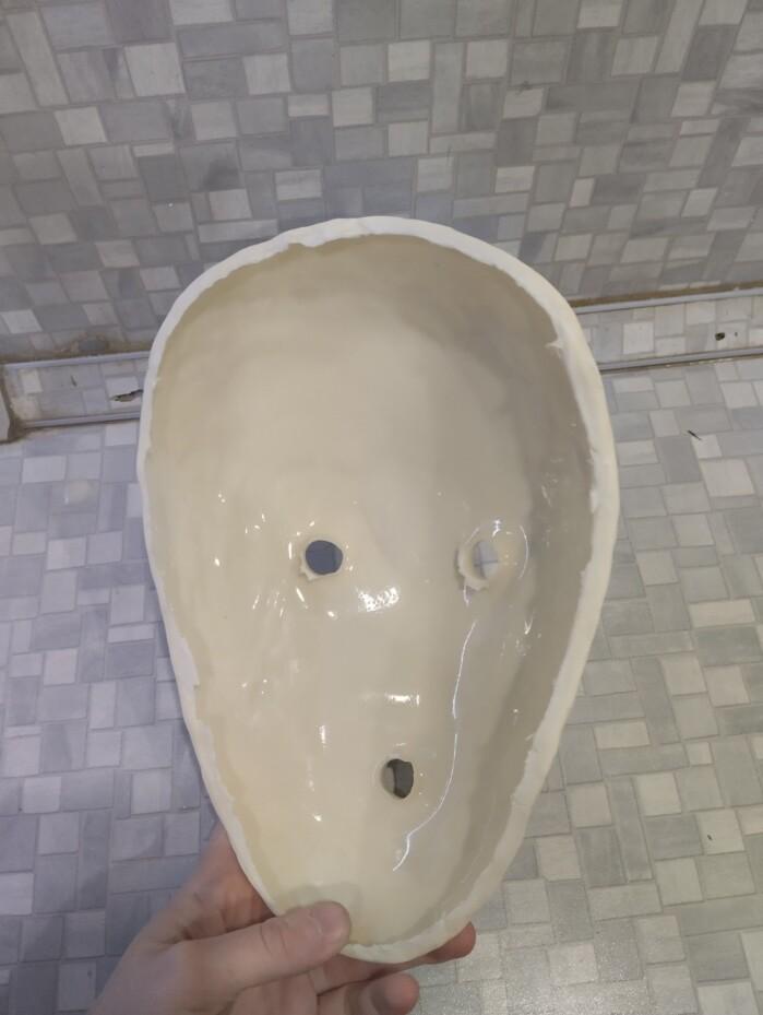 Как я сделал маску, от идея до ее реализации [Лонг]