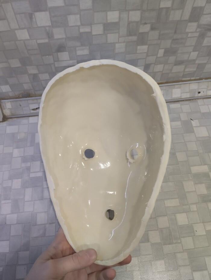 Как я сделал маску, от идея до ее реализации [Лонг]