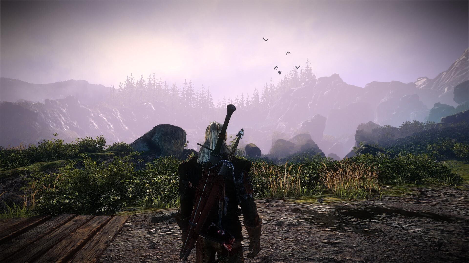 Недооценили Ведьмак 2: а несправедливо?