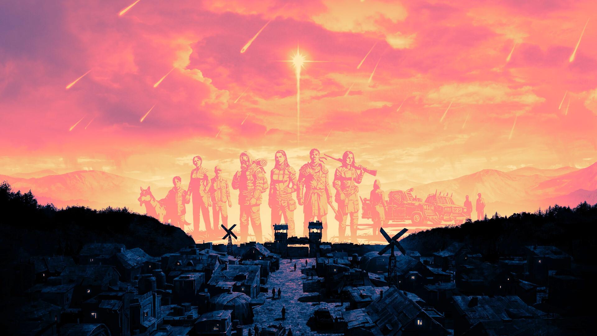 В EGS стартовала раздача мультяшной RPG Earthlock и постапокалиптической стратегии Surviving the Aftermath