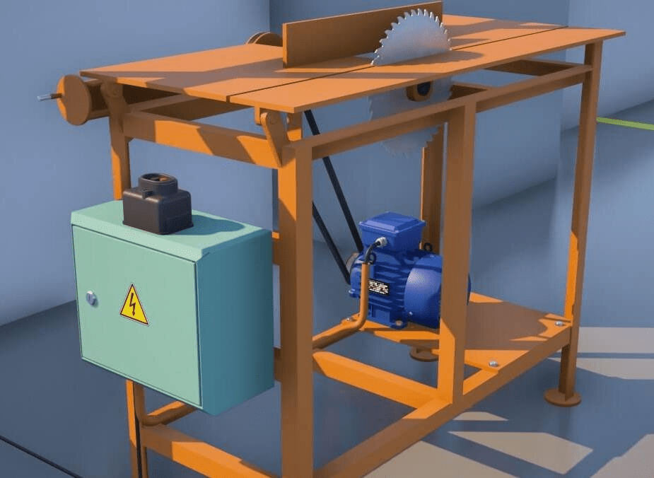 Подключение трехфазного двигателя к однофазной сети: возможно ли это?