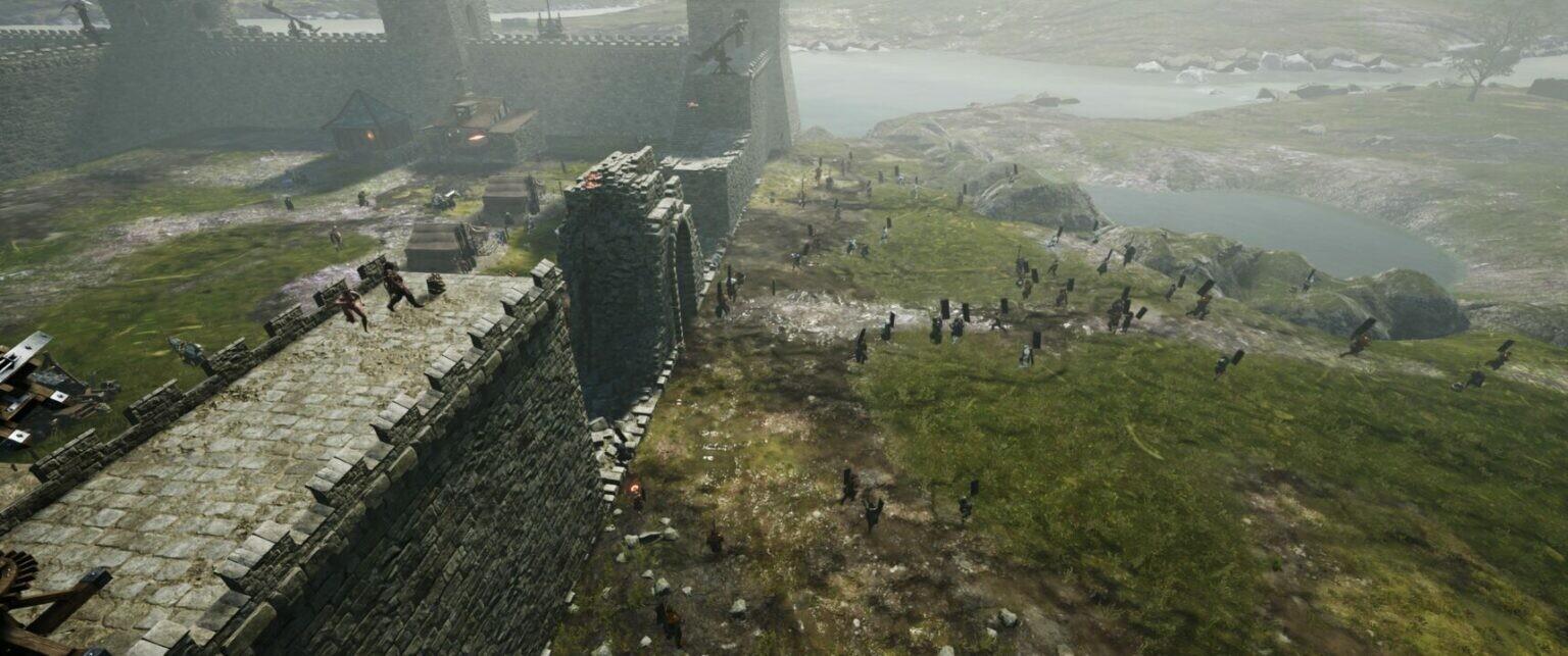 Mortal Online 2 — Конкурс на выигрыш RTX 4070 — Обновление Захват Территорий