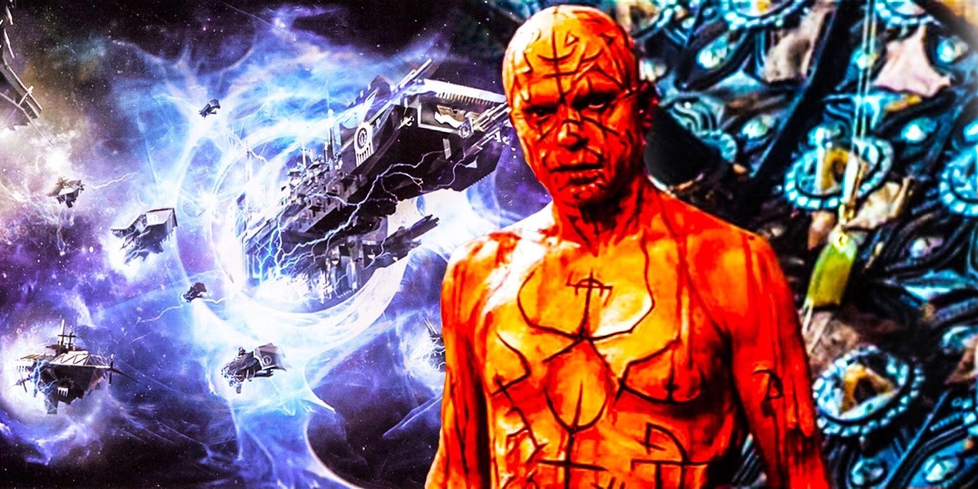 Переход от киноленты «Сквозь Горизонт» к литературному произведению «Рыцари Макрагга»