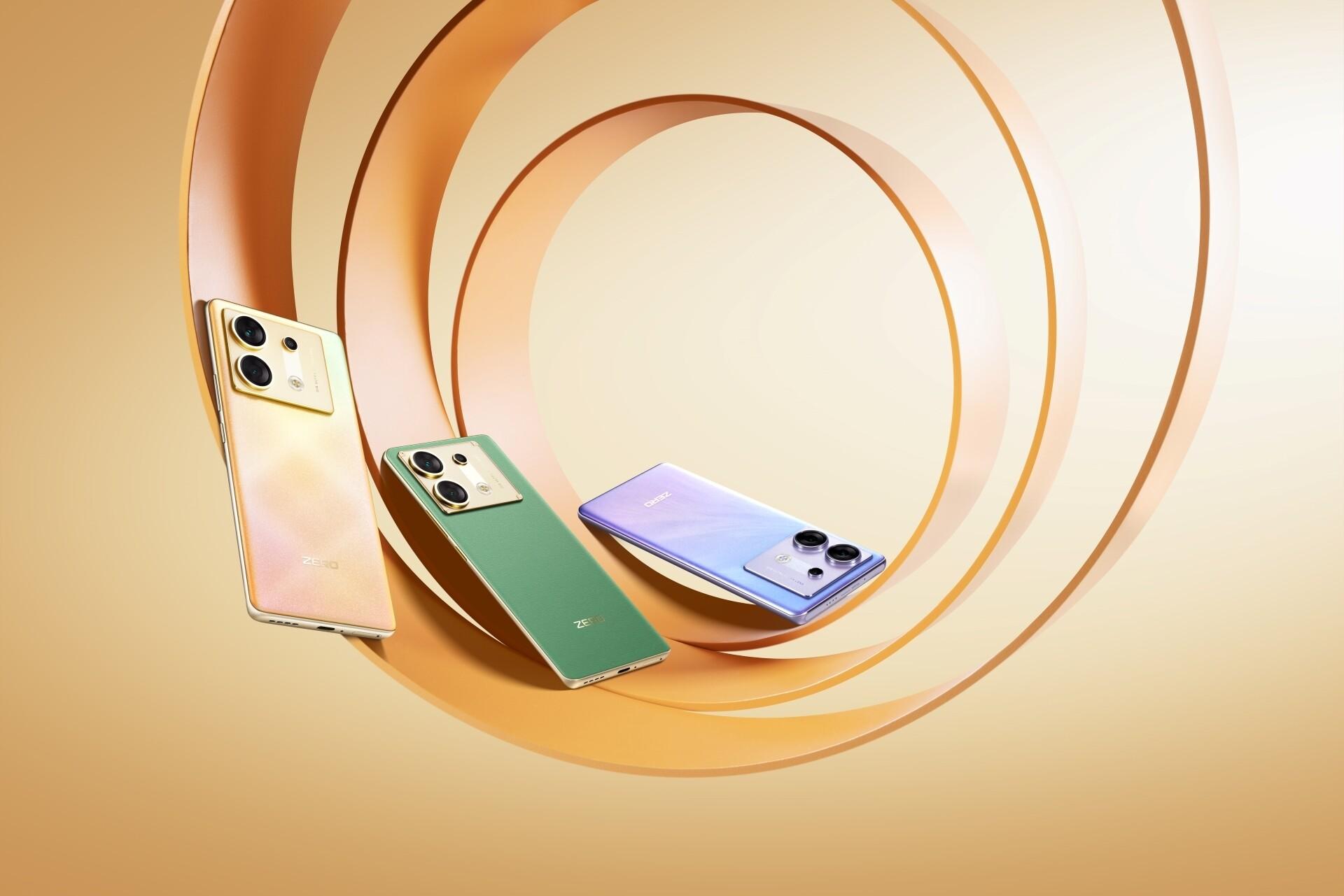 Infinix анонсирует скорое прибытие в Россию своего нового смартфона с поддержкой 5G сети