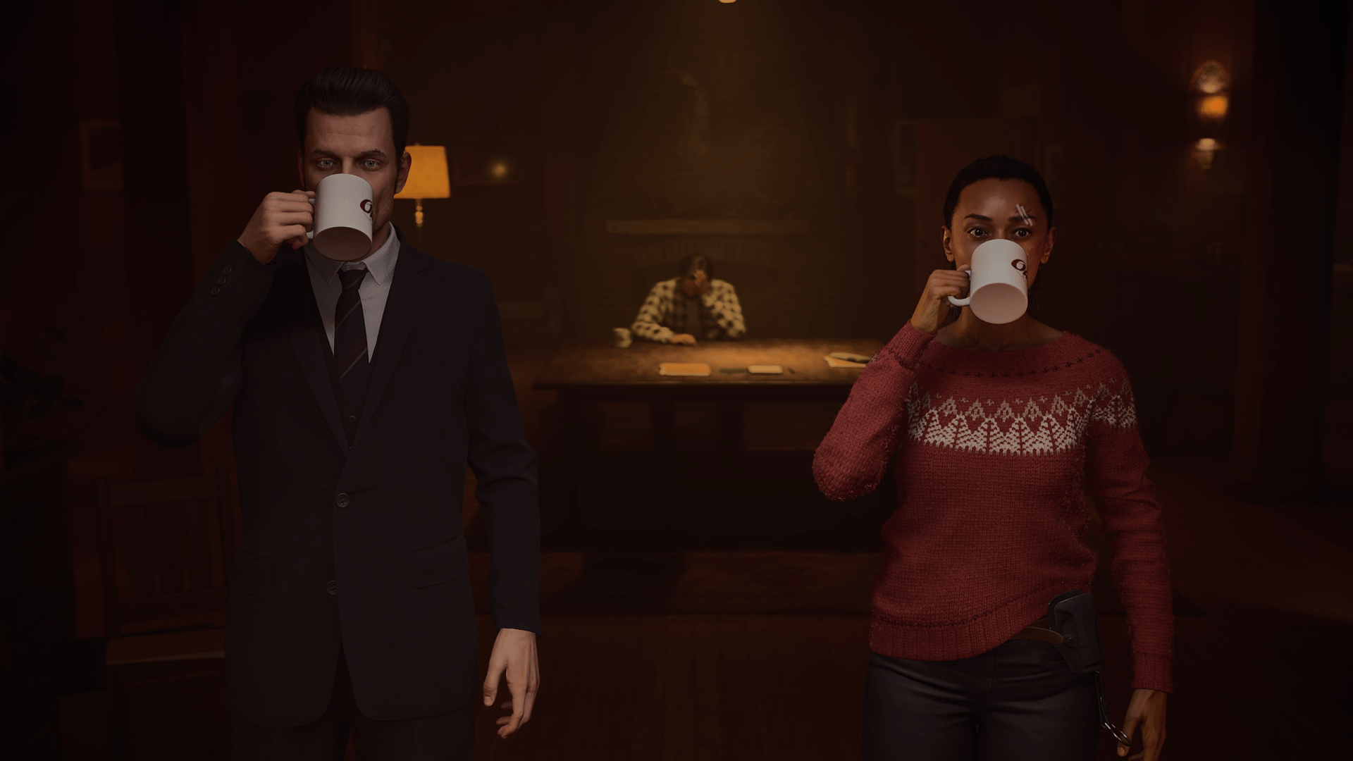 Апдейт Alan Wake 2: руководство с решейдом, настройками графики и DSR+DLSS (ред. 07.11.23)