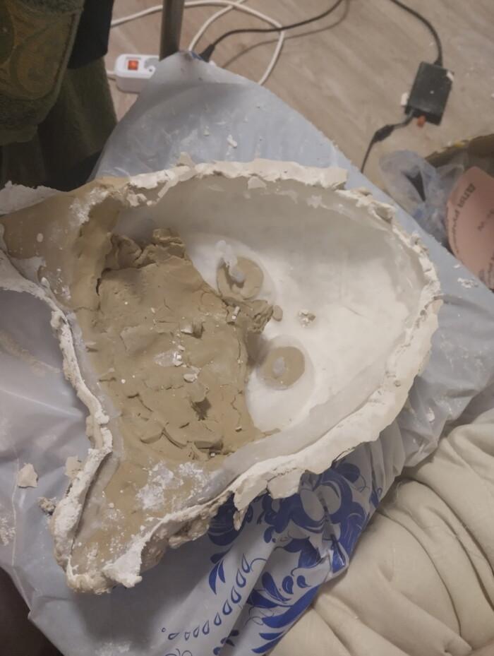 Как я сделал маску, от идея до ее реализации [Лонг]