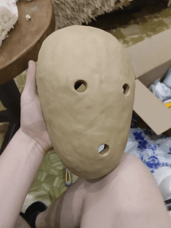 Как я сделал маску, от идея до ее реализации [Лонг]