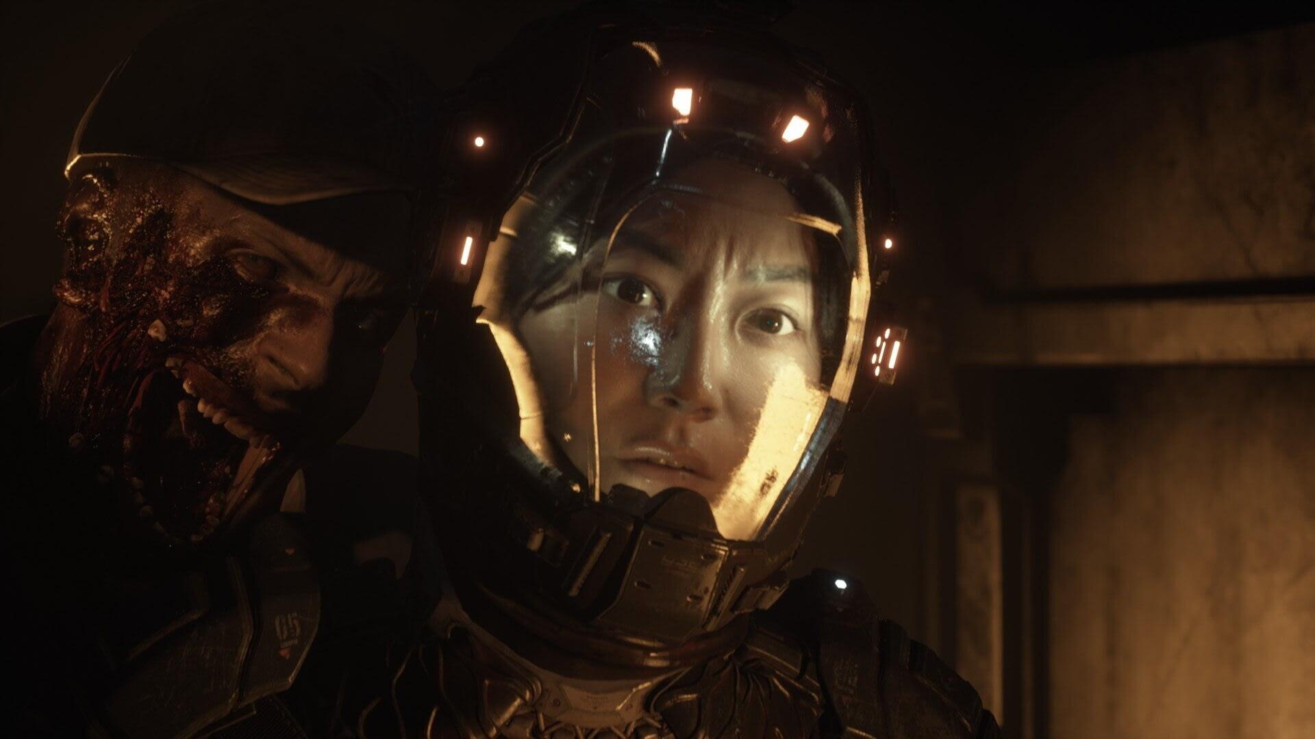 В октябре подписчики PS Plus получат хоррор The Callisto Protocol и Weird West от соавтора Dishonored