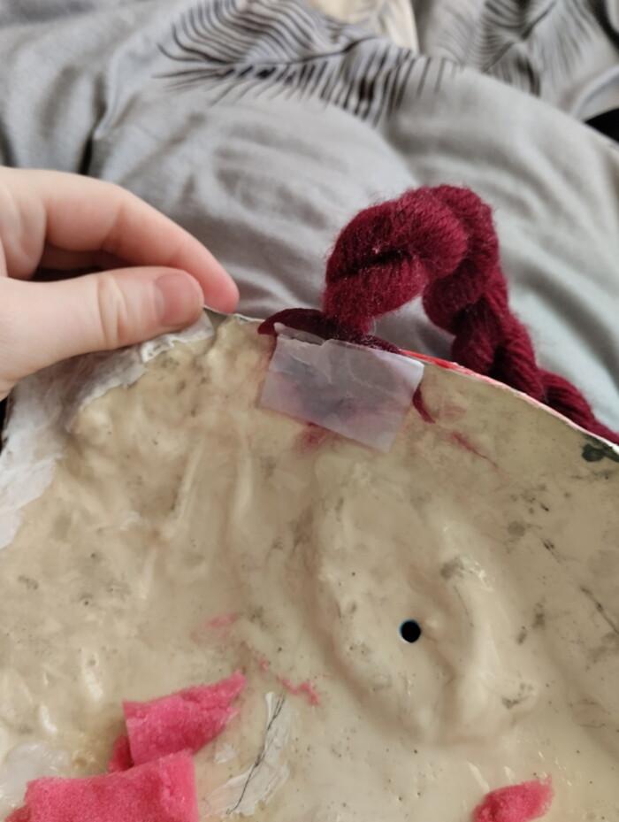 Как я сделал маску, от идея до ее реализации [Лонг]