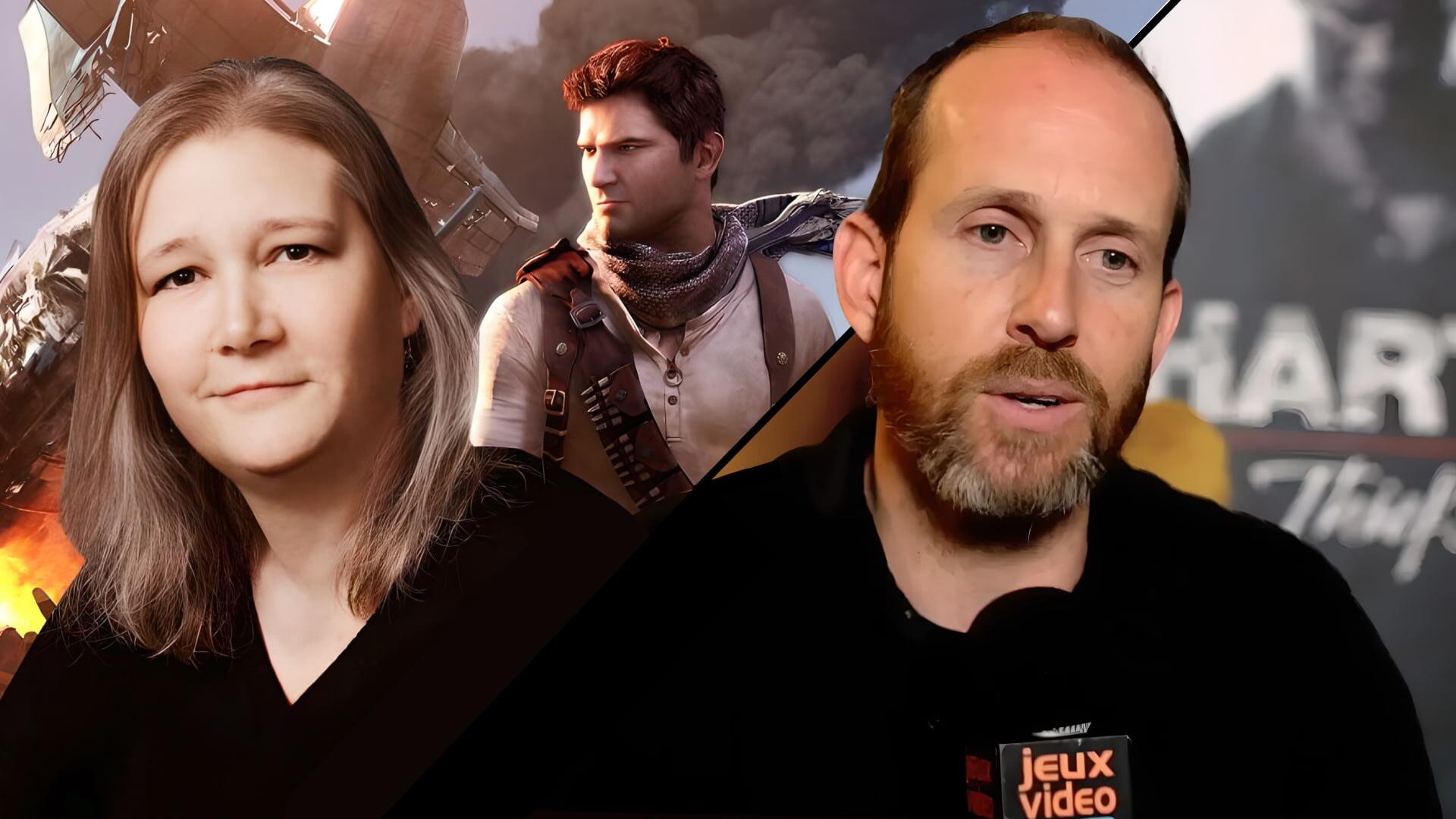 Творцы Uncharted и The Last of Us: История Ами Хенниг и Брюса Стрейли