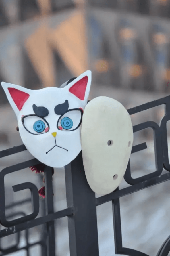 Как я сделал маску, от идея до ее реализации [Лонг]