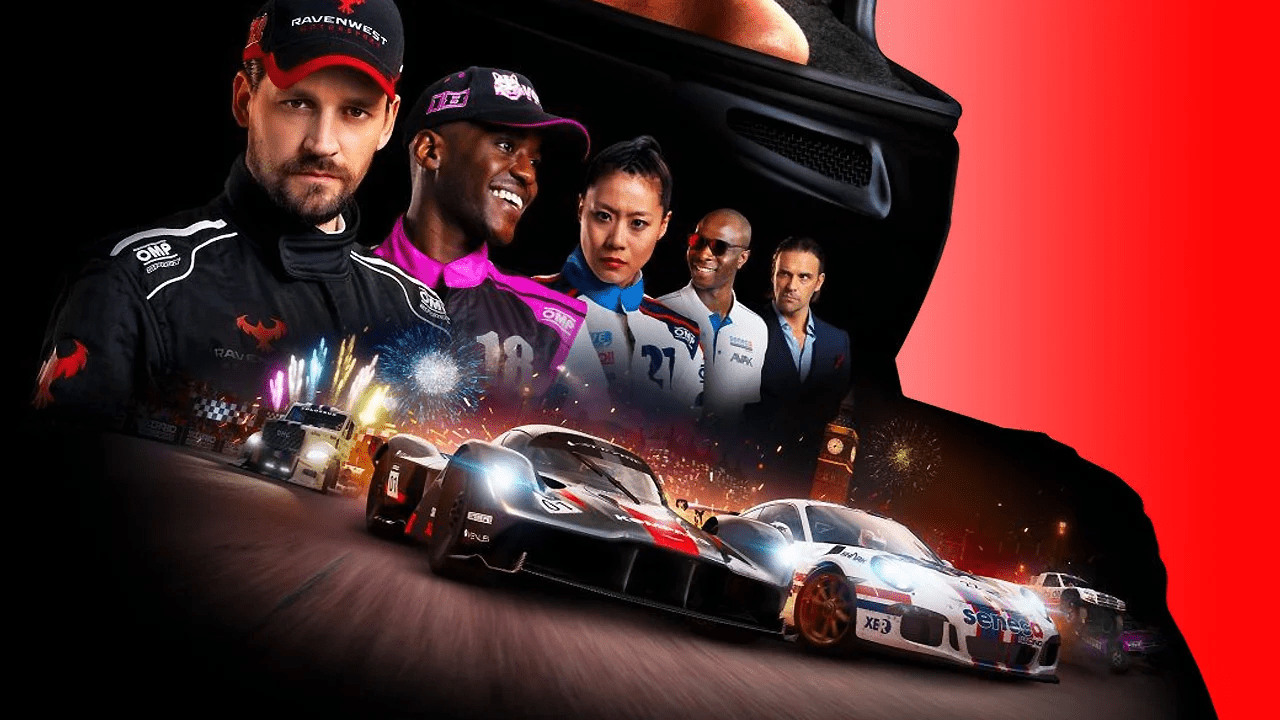 Обзор GRID Legends: как игра оживляет погребенные тайны