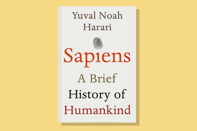 Хроника человеческой истории в книге ‘Сапиенс’ авторства Юваль Ной Харари