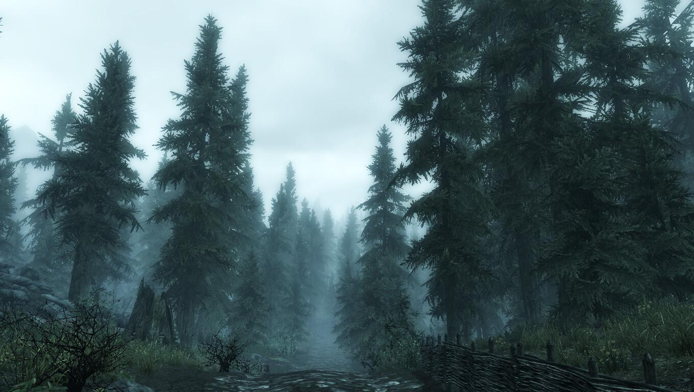The Bannered Mare — Jeremy Soule (Skyrim ost)