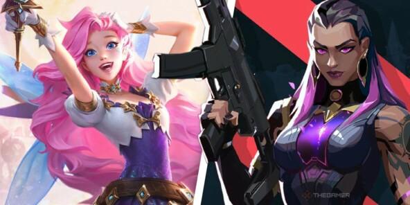 В России отменили турниры по League of Legends и Valorant из-за наличия ЛГБТ*-персонажей