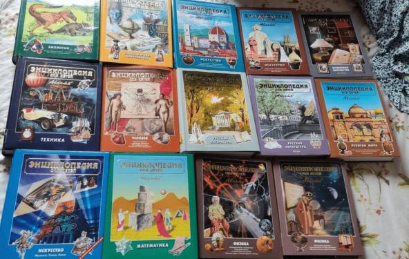 На волне вливания в чтение