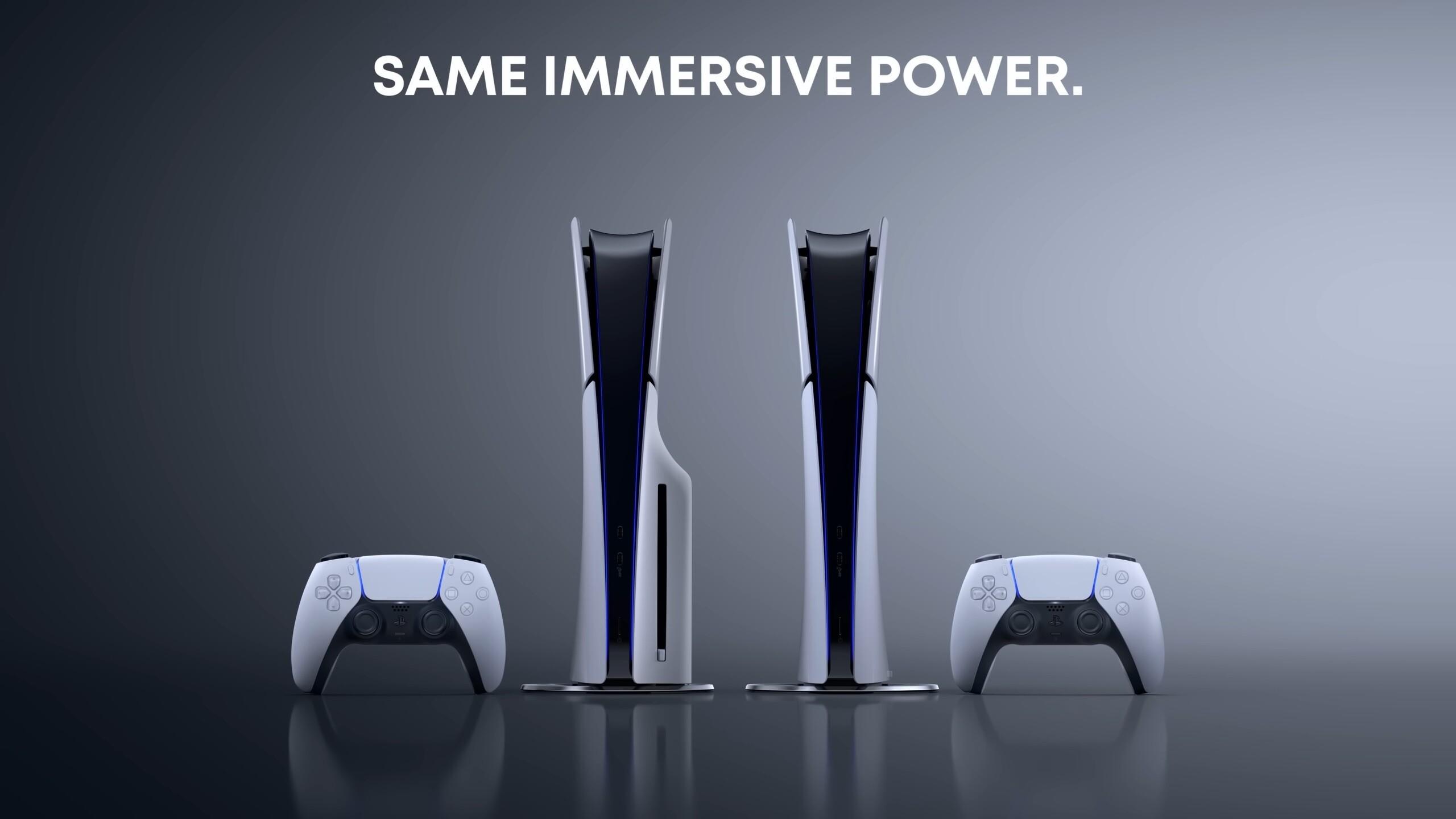 Продажи компактной PS5 начнутся 10 ноября в США и Японии: информация о утечке