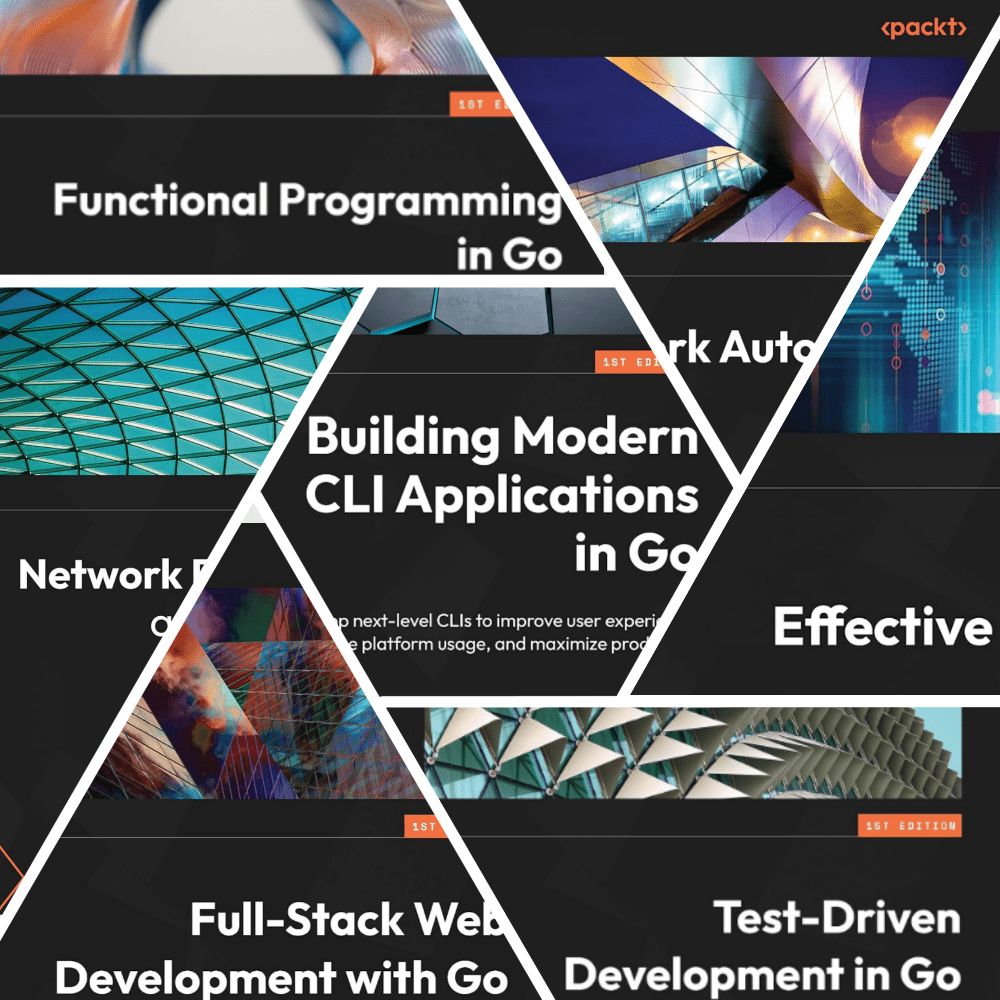 Лучшие книги на Golang: новинки 2023 на русском и английском