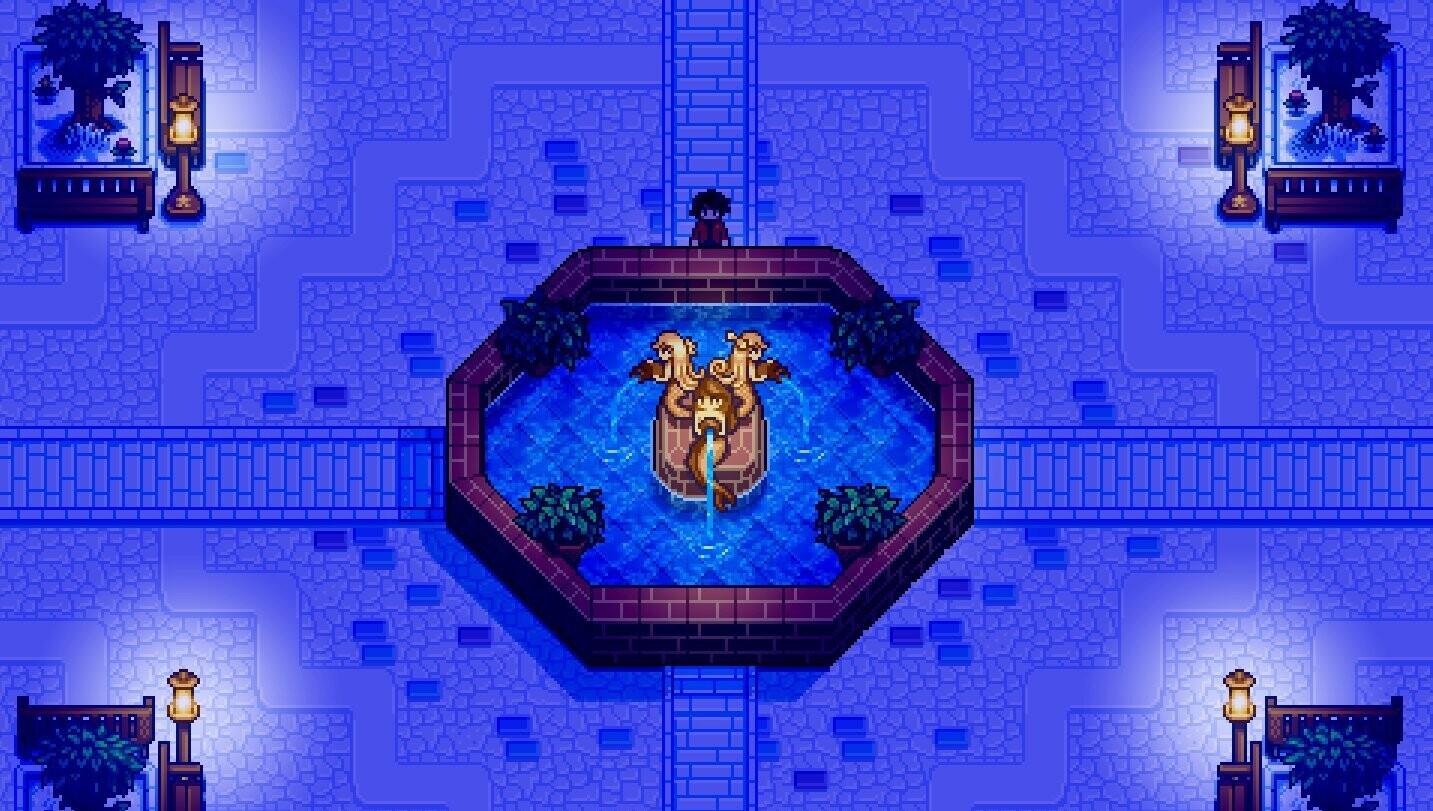 Haunted Chocolatier: Stardew Valley Developer Shares Screenshots from Upcoming Game