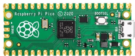 Как использовать Raspberry Pi Pico для автоматического включения света: практическое руководство