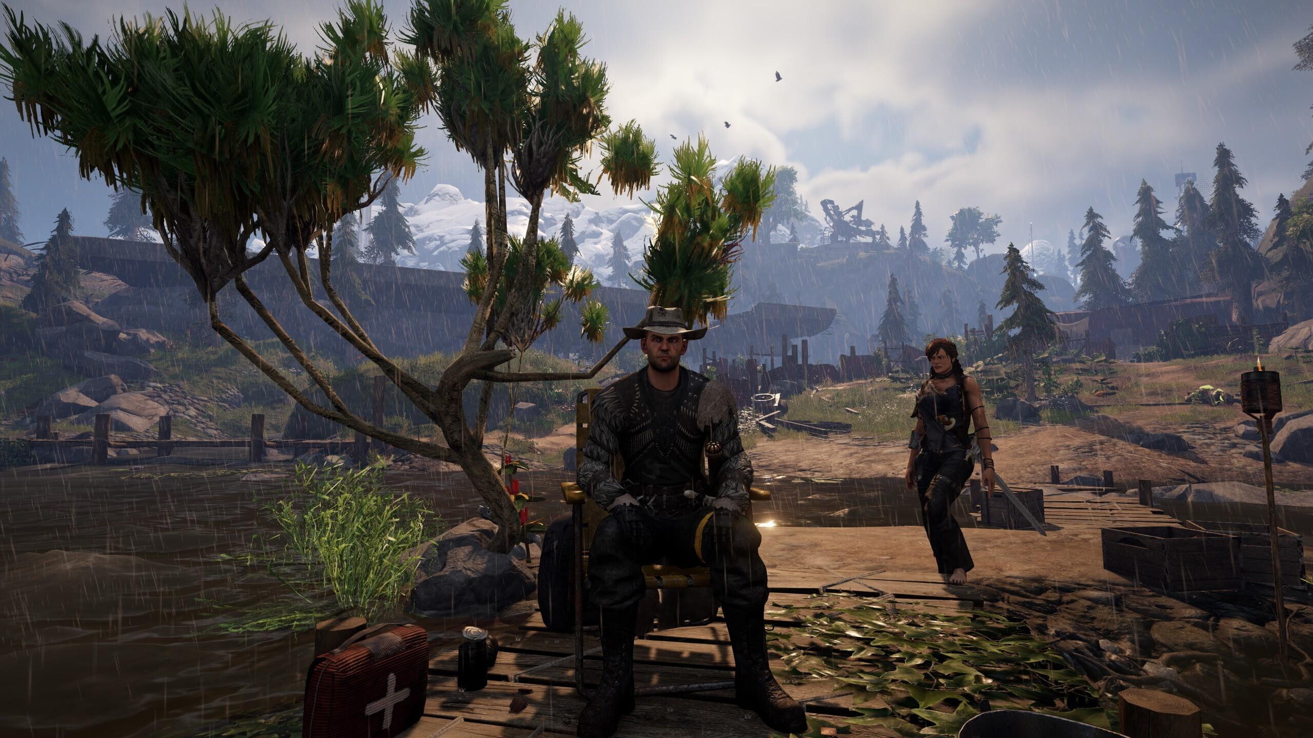 Мое мнение о поломанных амбициях или Elex