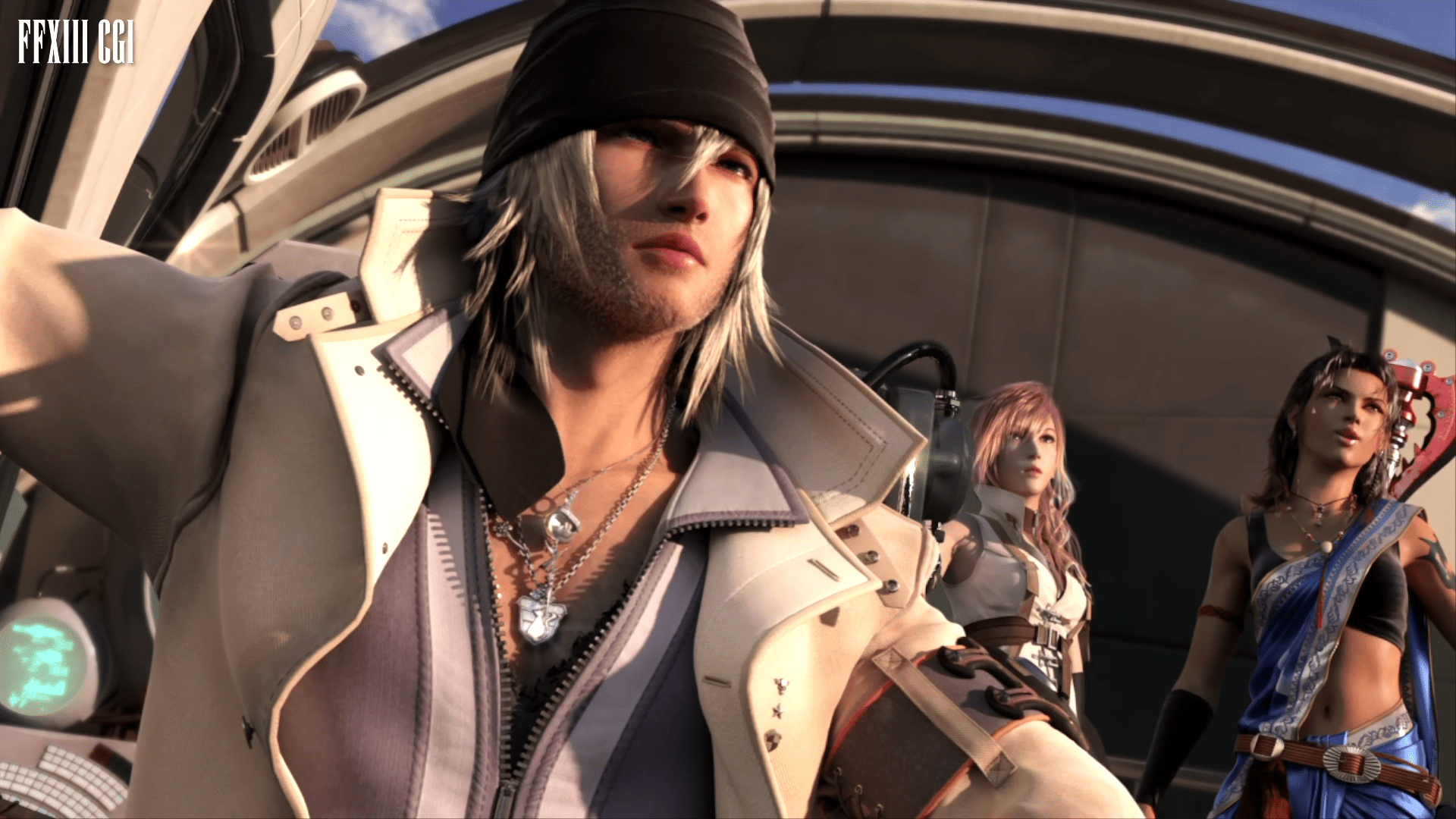 Графика Final Fantasy XVI: почти на уровне CGI из FF XIII(2010), сообщает Digital Foundry