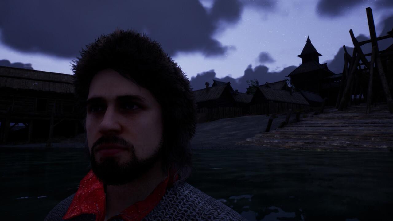 Скриншоты игры «Смута» опубликованы создателями, включая формат мема