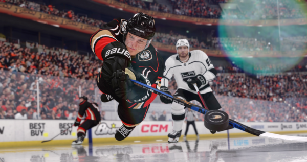 EA Sports NHL 24 и другие новинки в Game Pass
