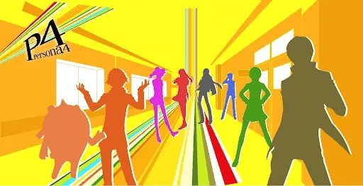 Моя новая статья о настоящей классике — Shin Megami Tensei: Persona 4 в 2021 году