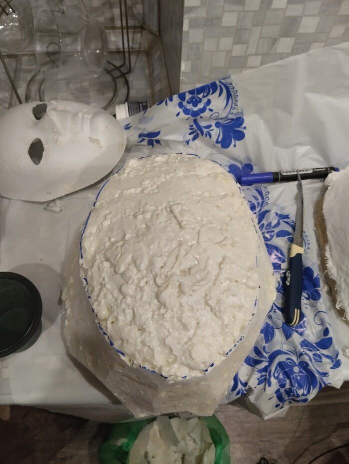 Как я сделал маску, от идея до ее реализации [Лонг]