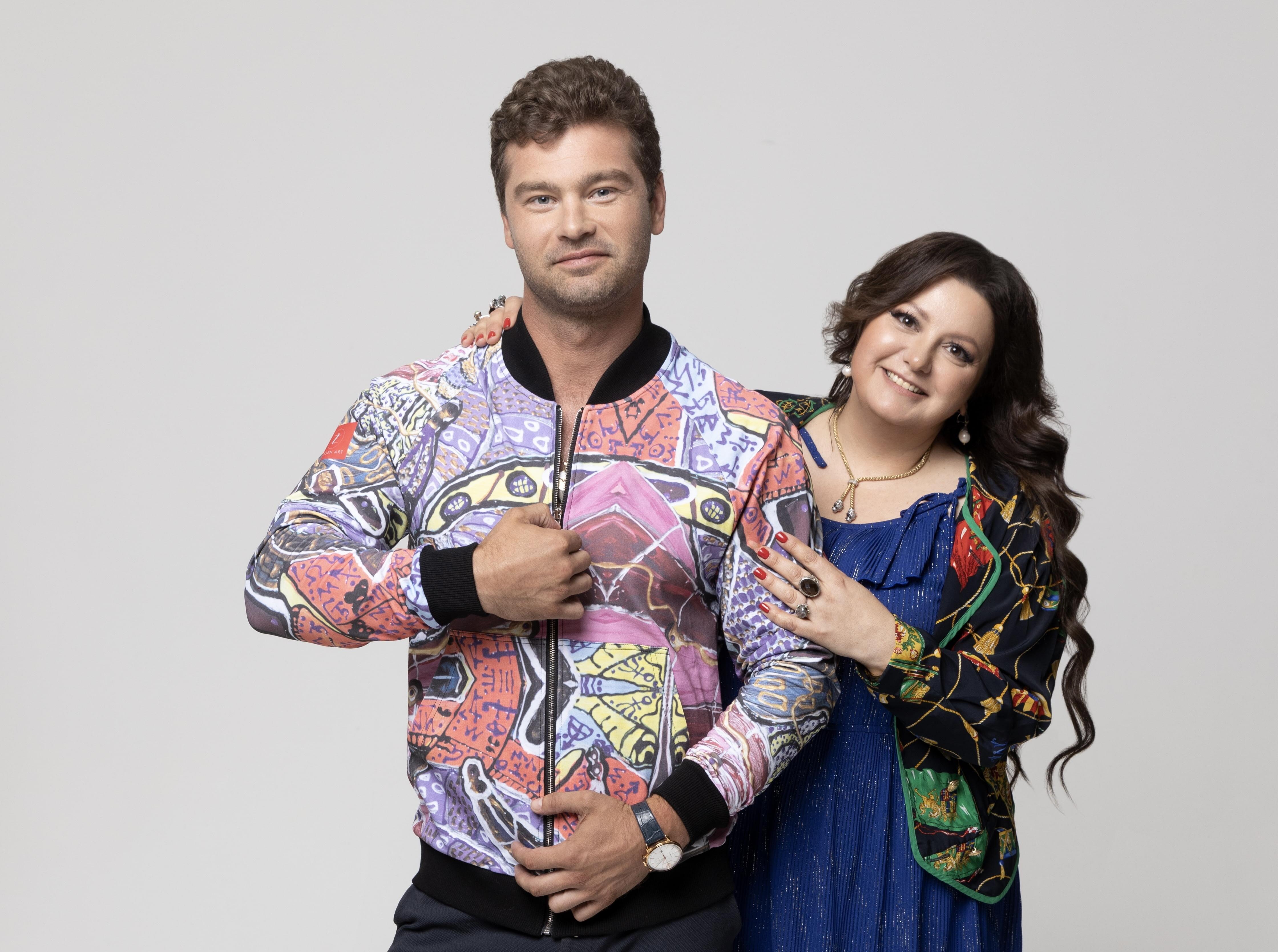 Зарегистрированный бренд мирового уровня с многомерной бионикой от художницы Нины Рассен