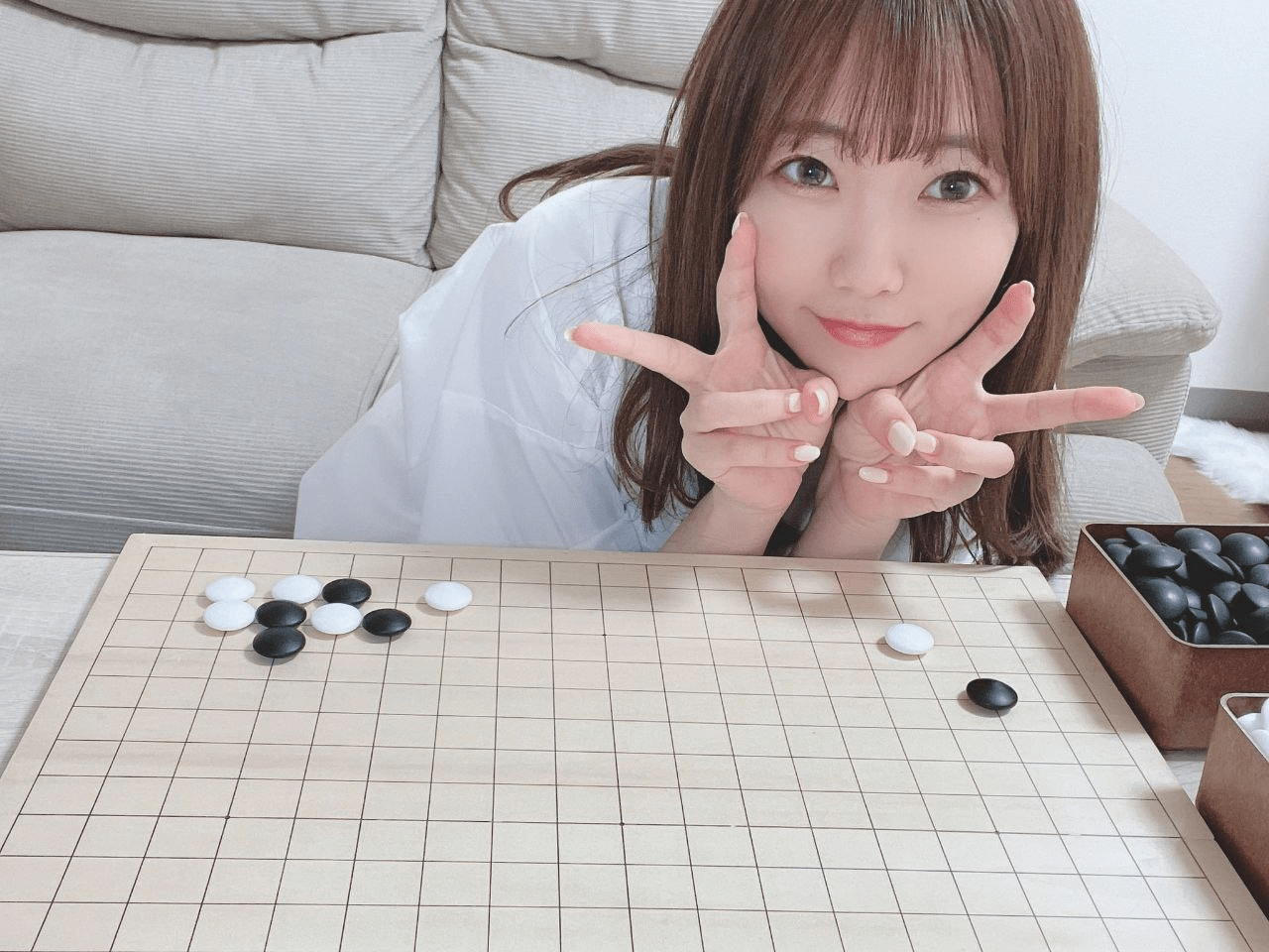 Гид по настольной игре Го (Weiqi, Baduk, Igo) для полного погружения