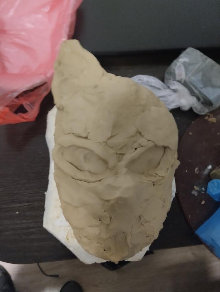 Как я сделал маску, от идея до ее реализации [Лонг]