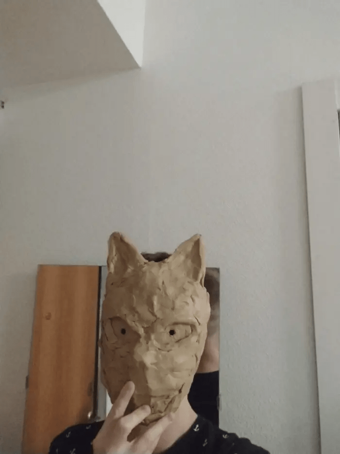 Как я сделал маску, от идея до ее реализации [Лонг]