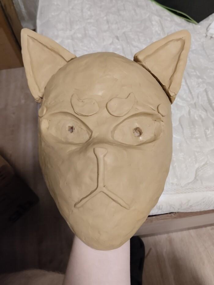 Как я сделал маску, от идея до ее реализации [Лонг]