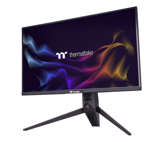 Thermaltake расширяет свой ассортимент продукции и представляет игровые мониторы