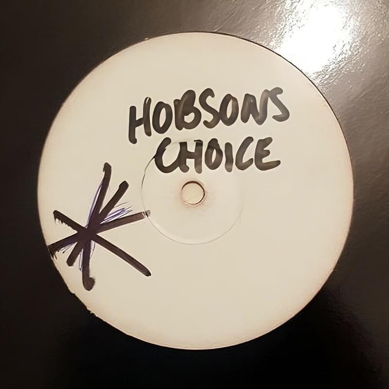 Active Minds — Hobson’s Choice (Tune For Da Man Dem)