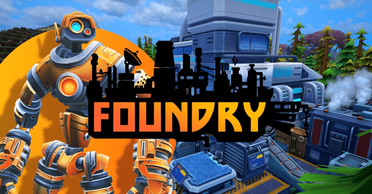 Совместная игра Paradox Interactive и Channel 3 Entertainment под названием Foundry