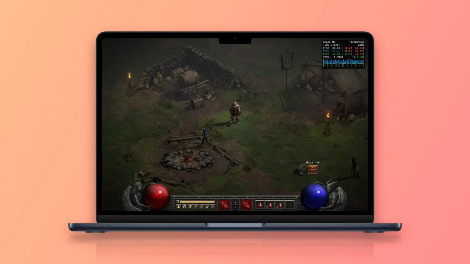 CrossOver объявили о поддержке DirectX 12 на MacOS