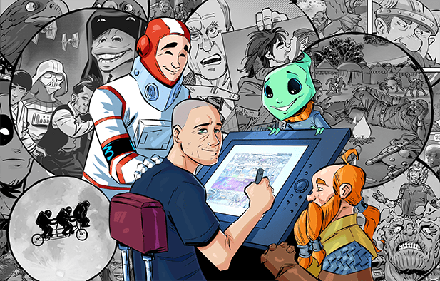 Осталось два дня до конца предзаказа лучших комиксов Александра Ремизова