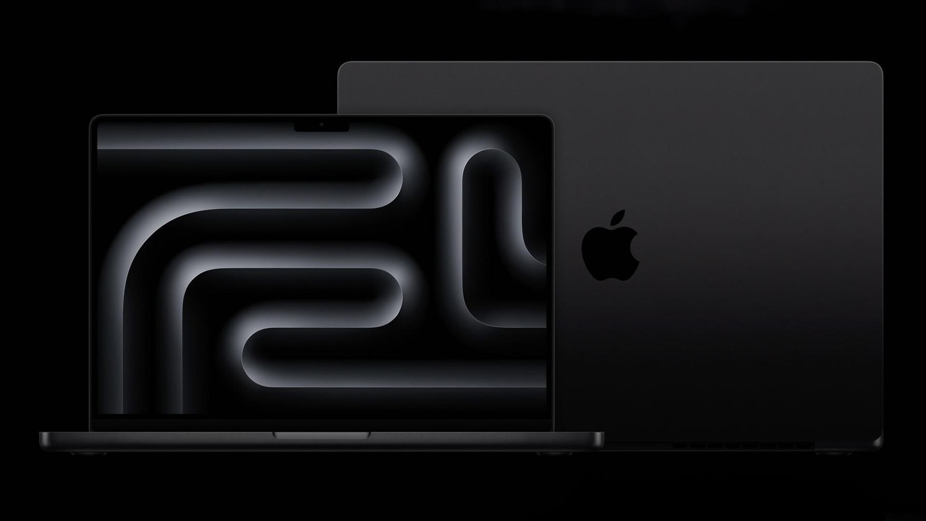 DNS размещает в продажу MacBook Pro с процессором M3 по цене 240 000 рублей