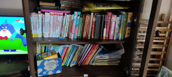 На волне вливания в чтение