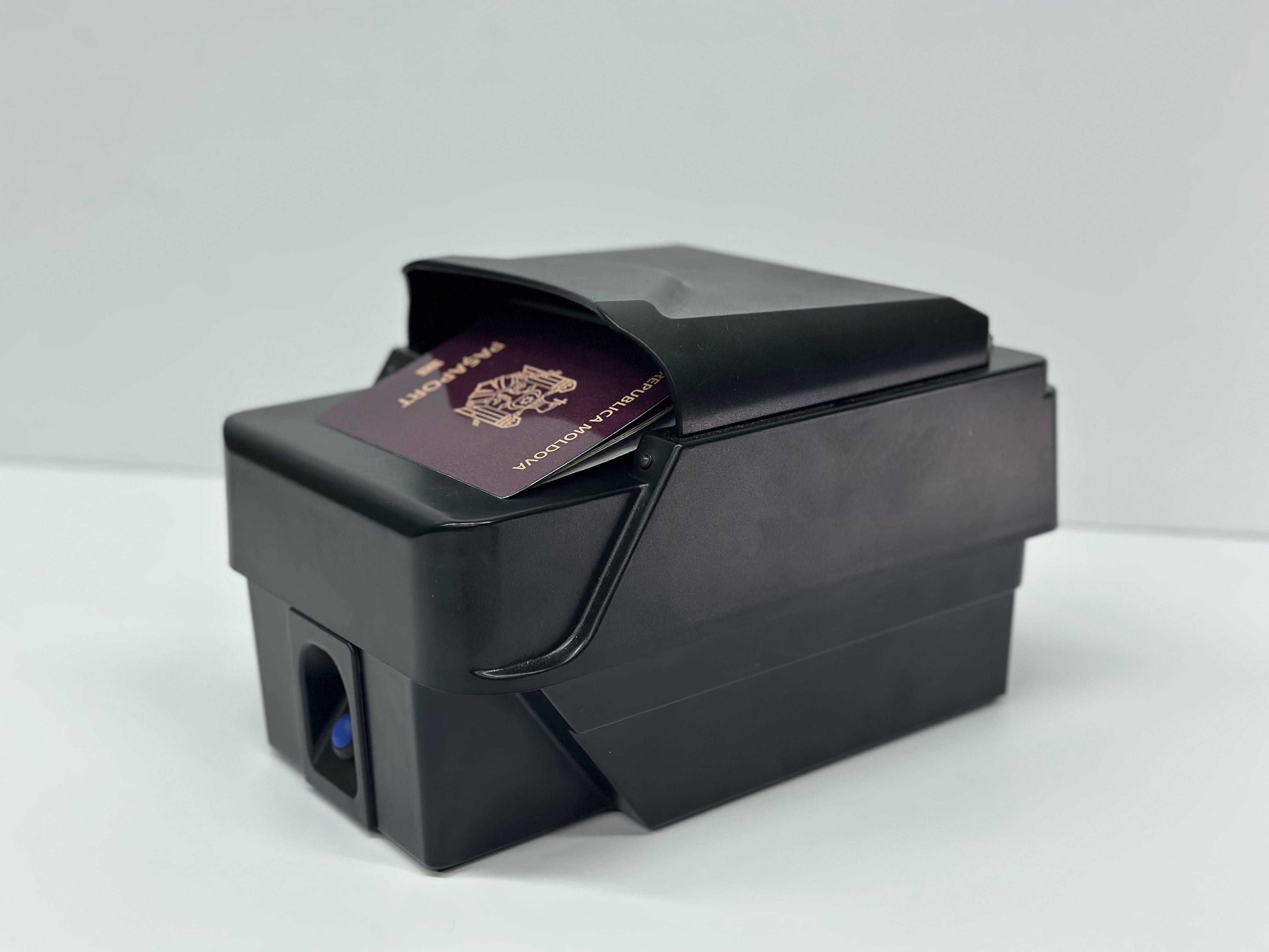 Создана система для выявления фальшивых паспортов государств СНГ