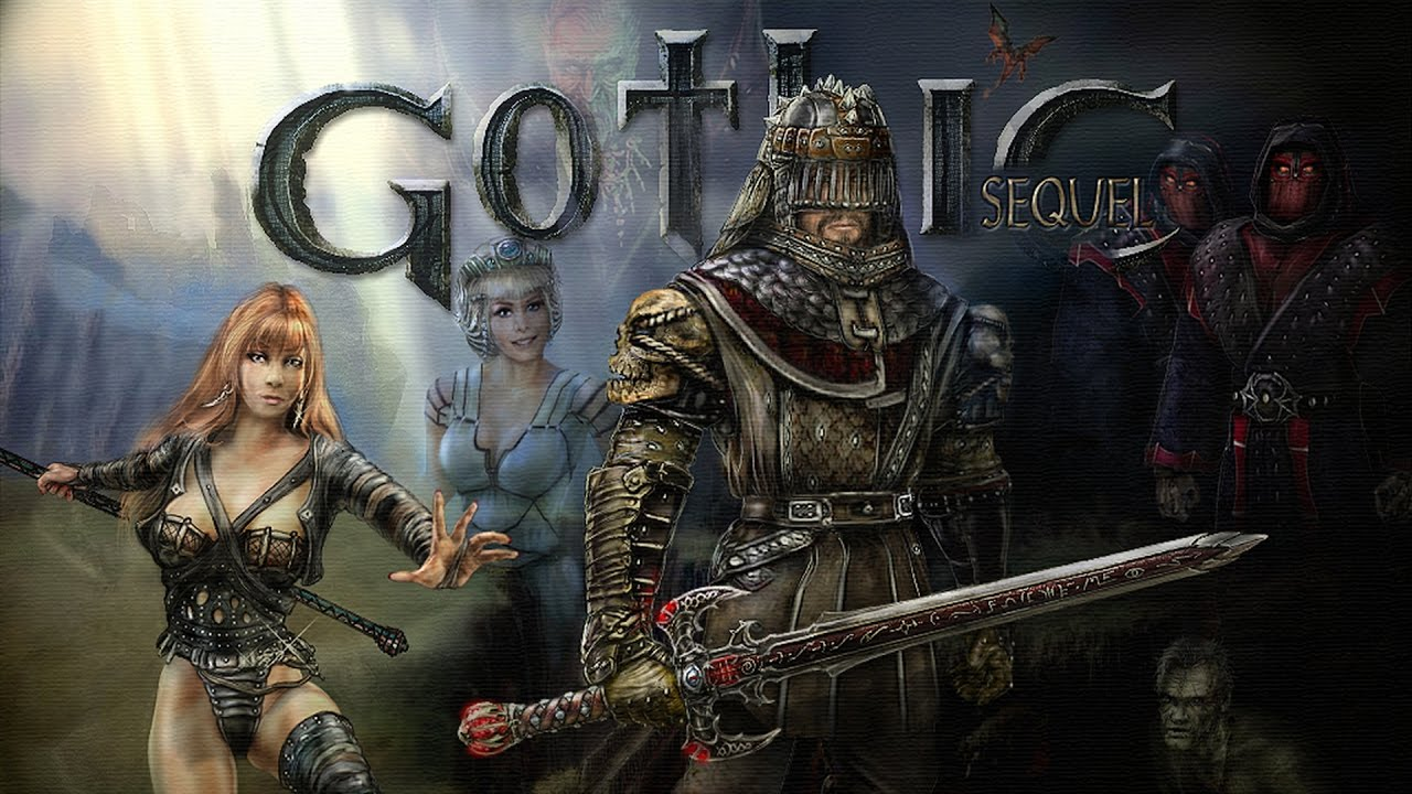 Свежие новости о проекте «Gothic Sequel» от компании «Gothic Sequel Entertainment»