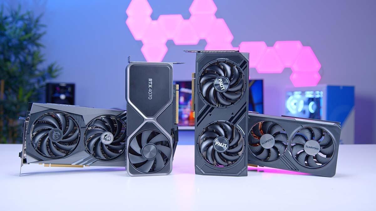 NVIDIA планирует представить линейку GeForce RTX 4000 Super на январской CES 2024, — сообщает информированный источник