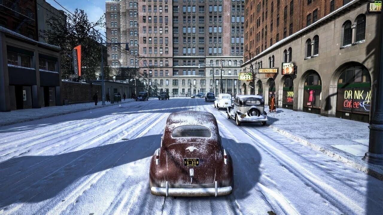 Mafia II: Definitive Edition и Aliens Fireteam Elite добавят в PS Plus