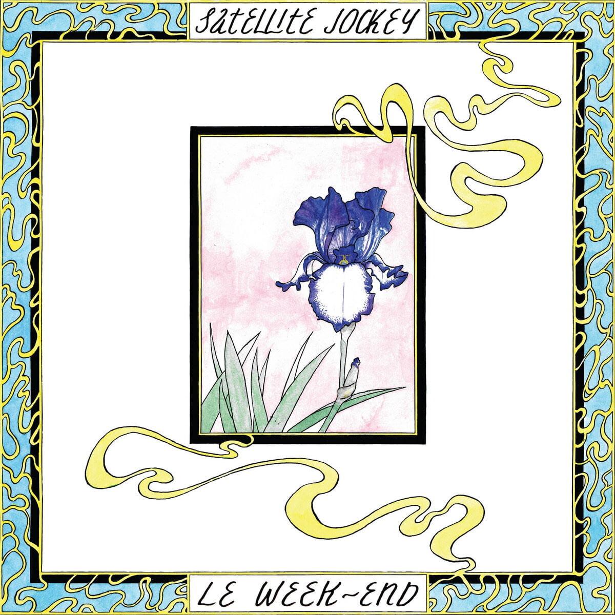 Satellite Jockey — What’s the Concept ?