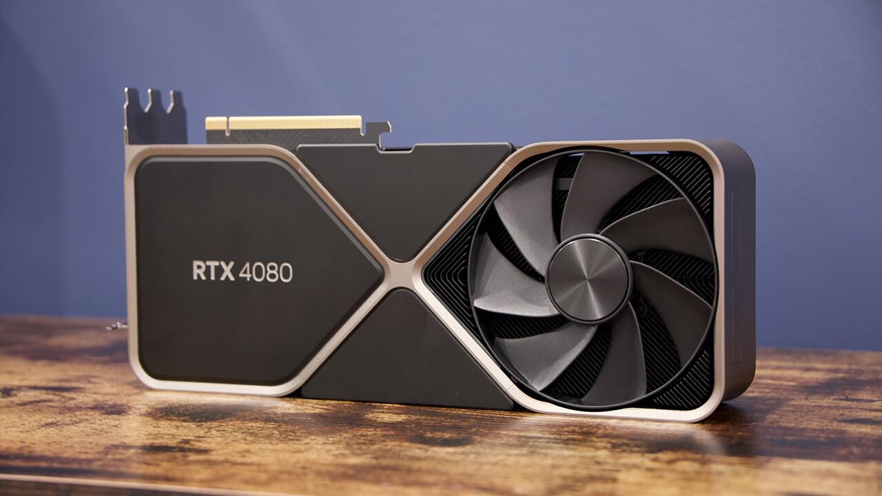 NVIDIA представит видеокарту RTX 4080 Super с 20 ГБ памяти, сообщают СМИ