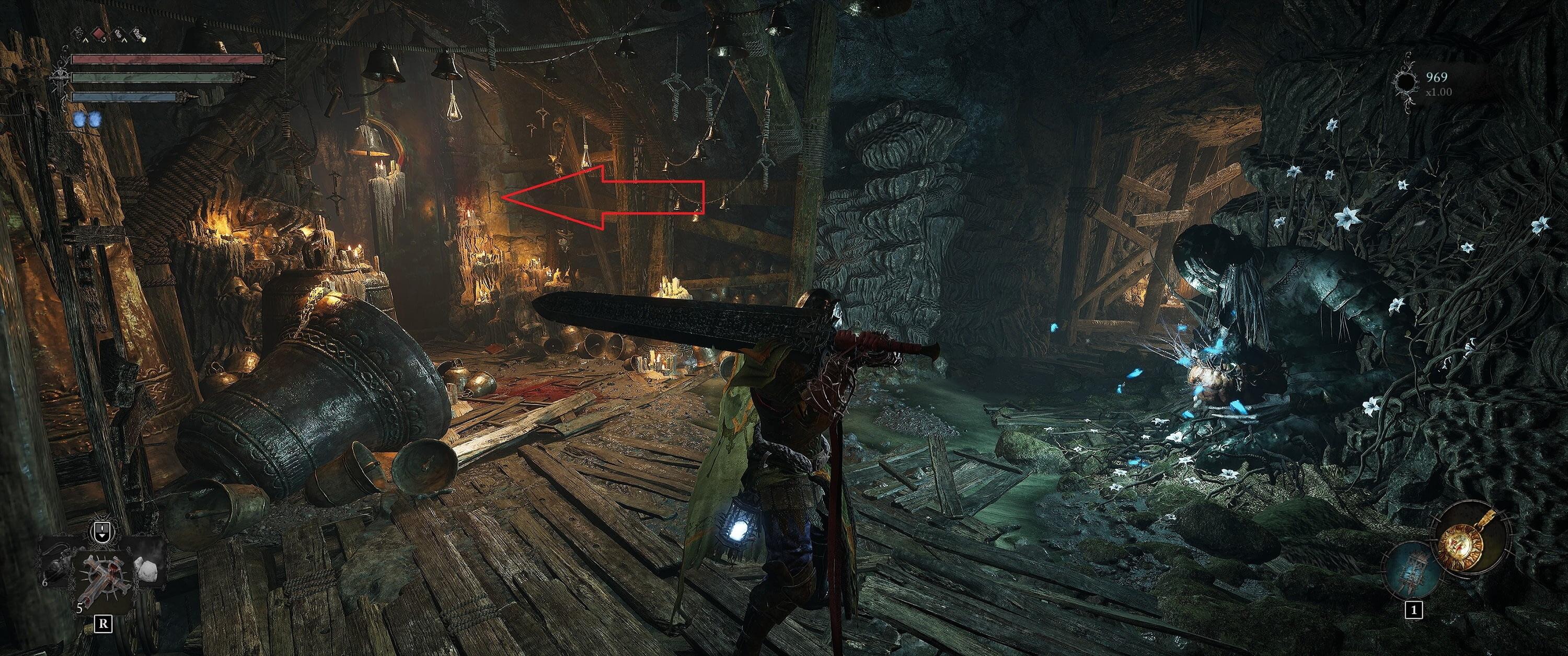 Гайд: Эффективный билд для новичков в Lords of the Fallen